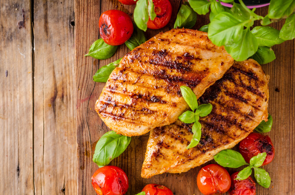 Grilled Chicken Breast